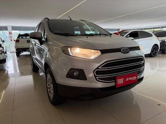 FORD ECOSPORT 2.0 SE 16V FLEX 4P POWERSHIFT FORD ECOSPORT 2.0 SE 16V FLEX 4P POWERSHIFT